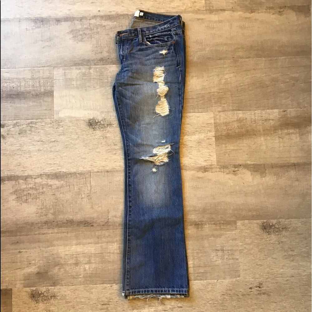 A&F Jean